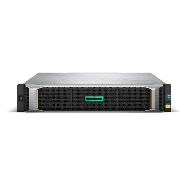 Q1J03A, HPE MSA 2052 Storage, Dual Controller/SFF/2U