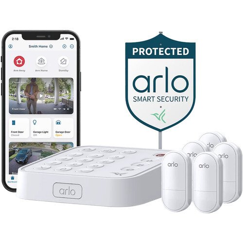 Arlo Home Security System